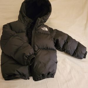 Children North Face Jacket